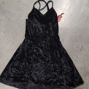 Arizona Velvet dress